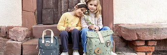 Kindergartenrucksäcke - Markenkoffer