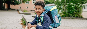Schulranzen für Jungen - Markenkoffer