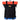 Doughnut Christopher Reborn 18 - Zaino Rolltop 15" 45 cm (nero x pompelmo)
