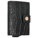 Joop Coccodrillo C-Four - Kreditkartenetui 6cc 10.5 cm (black) - Ansicht 3