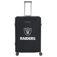 Travelite NFL - Kofferhülle L (Las Vegas Raiders) - Ansicht 2