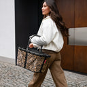 reisenthel carrybag - Einkaufskorb (leo fake fur) - Ansicht 7