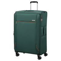 Samsonite Base Breeze - 4-Rollen-Trolley 81 cm erw. (dark green) - Ansicht 2