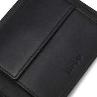 HUGO Men Tibby 2.0 4cc Coin - Portafoglio 4cc 11 cm (black)