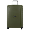Samsonite - S'Cure 4-Rollen-Trolley 81 cm (olive)
