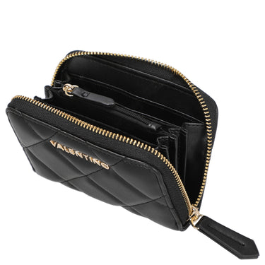 Valentino Bags Ocarina - Portafoglio 6cc 13 cm (nero)