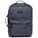 Sandqvist August - Rucksack 13" 40 cm (navy with black webbing)