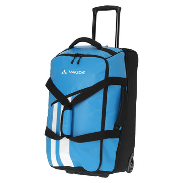 Vaude New Islands Rotuma 65 - Borsa da viaggio con ruote M 61 cm (azzurro)