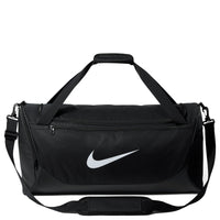 Nike Brasilia Duffel 60 - Borsa sportiva M 63.5 cm (black/white)