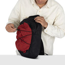 Osprey Quasar Sling Bag - Umhängetasche 38 cm (black) - Ansicht 5