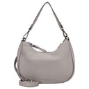 FREDsBRUDER My Bestie Midi Hobo - Schultertasche (light grey)