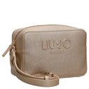 Liu Jo Halona - Umhängetasche M 20 cm (light gold) - Ansicht 5