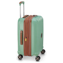 Delsey Paris Carrousel 2 - 4-Rollen-Kabinentrolley S 55 cm erw. (salbeigrün) - Ansicht 8