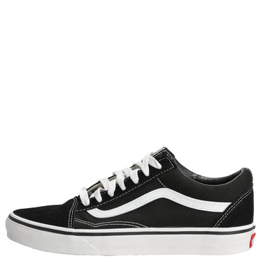 Vans Uni Old Skool Sneaker - Scarpe (nero/bianco, 41)