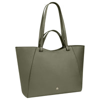 Aigner Pura L - Shopper 46 cm (moss green) - Ansicht 2