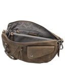 FREDsBRUDER My Forever Friend - Umhängetasche (muddy khaki) - Ansicht 6