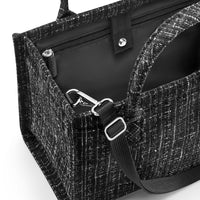 reisenthel Daily Shopper - Shopper XS 27 cm (bouclé black) - Ansicht 5