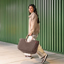 reisenthel shopping loopshopper L - Einkaufstasche mit Bügel 46 cm (teddy chocolate) - Ansicht 6