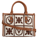 Valentino Bags Tyle - Henkeltasche 24 cm (cuoio/multicolor) - Ansicht 4