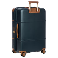 Brics Bellagio - 4-Rollen-Trolley 70.5 cm erw. (blue/tan) - Ansicht 3