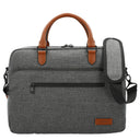 Picard Go Eco - Umhängetasche 38 cm (anthrazit)