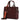 Picard Levante - Borsa a tracolla 21 cm (colore: bordeaux)