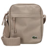 Lacoste Neocroc - Umhängetasche 21 cm (simply taupe)
