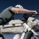 Cyclite Frame Bag / 02 - Rahmentasche (Bikepacking) 38 cm (light grey) - Ansicht 7