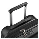 Delsey Paris Freestyle - 4-Rollen-Kabinentrolley S 55 cm erw. (schwarz) - Ansicht 9