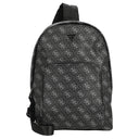 Guess Milano - Umhängetasche 31 cm (dark black)