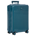 Brics Positano - 4-Rollen Kabinentrolley 55 cm USB (oktan) - Ansicht 5