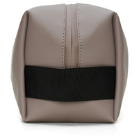 Rains Wash Bag - Toiletry Bag S 21 cm (cinder)