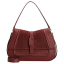 Furla Flow L - Schultertasche 33 cm (toni rubino)
