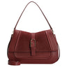 Furla Flow L - Schultertasche 33 cm (toni rubino)