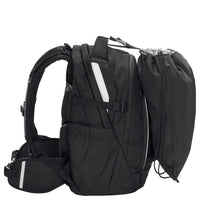 Coocazoo Zubehör - Turnbeutel 43 cm (Black Coal) - Ansicht 2