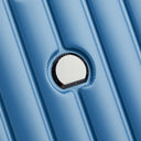 Delsey Paris Longitude - 4-Rollen-Kabinentrolley 55 cm erw. (hellblau) - Ansicht 9