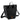 Vaude ReCycle Back 46+14 - Borsa posteriore 36 cm (nero)