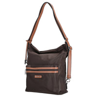 Picard Sonja - Schultertasche/Rucksack 35 cm (cafe) - Ansicht 2