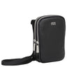 BOSS Men Ray EVO Phone Holder - Handytasche 18 cm (black)