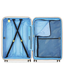 Delsey Paris Lutece - 4-Rollen-Trolley L 76 cm erw. (beige) - Ansicht 5