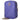 Liu Jo ECS Phone Holder - Borsa a tracolla 17 cm (lilla estivo)