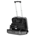 CHECK.IN London 2.0 - 4-Rollen-Businesstrolley 17" 46 cm (black) - Ansicht 6