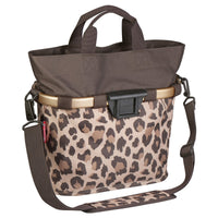 KLICKfix reisenthel Bikebasket S 12 - Lenkerkorb (leo macchiato) - Ansicht 2