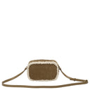 BOSS Women Sandy Crossbody SH - Umhängetasche (medium beige)