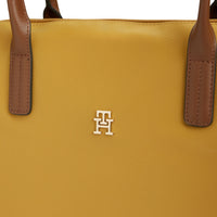 Tommy Hilfiger Popette - Shopper 48 cm (mustard field)
