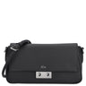 Lacoste H-Flap - Umhängetasche 26 cm (noir)