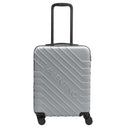 Valentino Bags Starlight - 4-Rollen-Kabinentrolley 54 cm (grigio)
