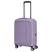 Mandarina Duck Logoduck+ - Trolley da cabina a 4 ruote 52 cm erw. (black)