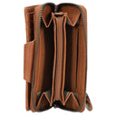 aunts & uncles Grandmas Luxury Club Francis - Geldbörse 13cc 15 cm RFID (caramel) - Ansicht 5
