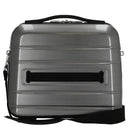 CHECK.IN London 2.0 - Beautycase 33 cm (carbon silver) - Ansicht 4